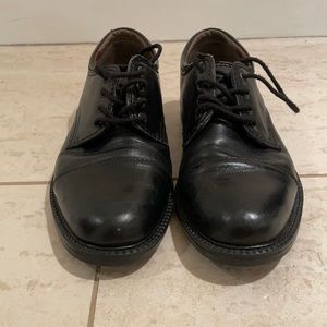 Dockers leather shoes